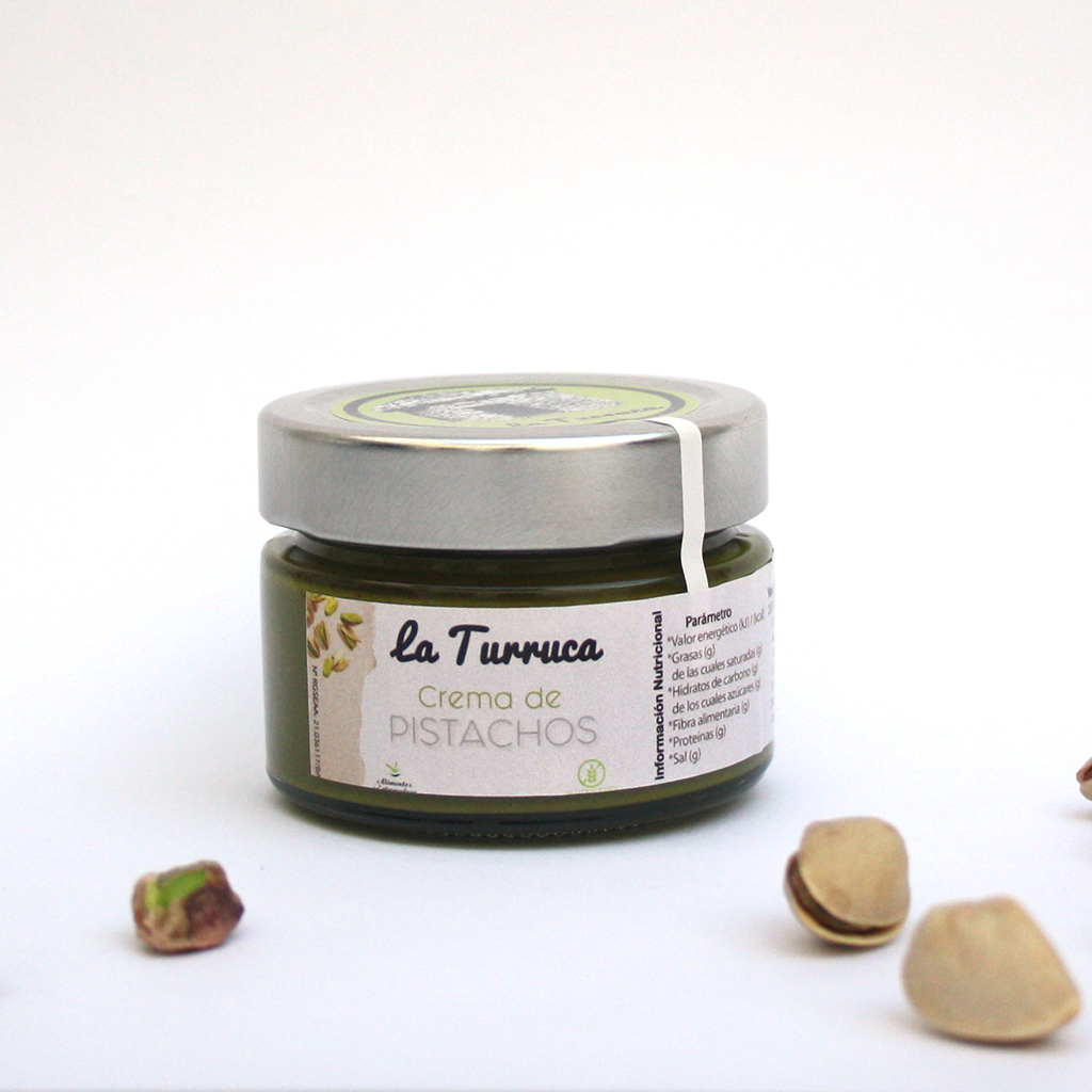 Tarro de crema de pistacho - Imagen 2